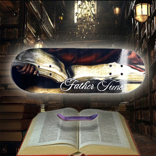 Father Time Company - Knowledge is Power