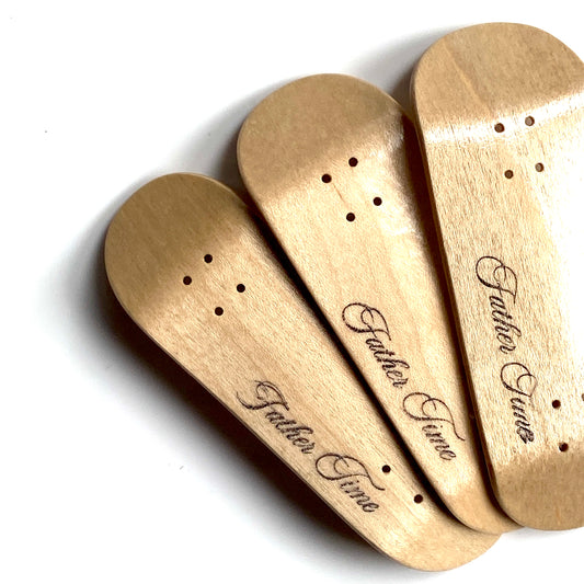 Father Time Company - maple