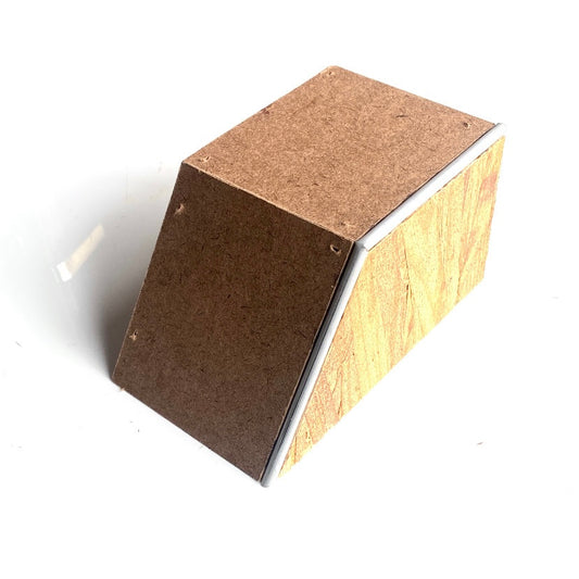 Would Ramps Embanked Ledge Mini