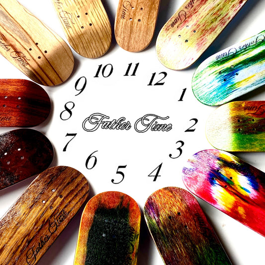 Father Time Company - Prophecy Mold