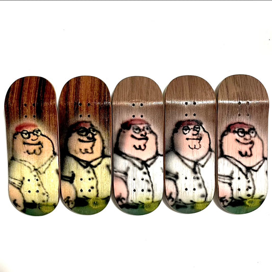 Family Guy Fingerboards